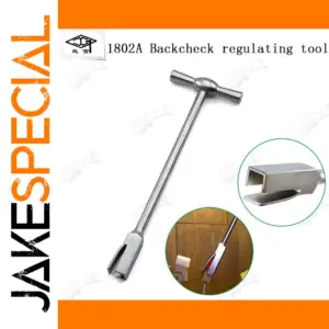 Backcheck Regulating Tool 1802A for Piano Tuning