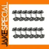 N Scale Metal Wheels Set for Model Trains