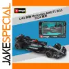 Mercedes AMG F1 W15 1:43 Diecast Model in Black