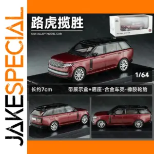Range Rover 1:64 Scale Diecast Model