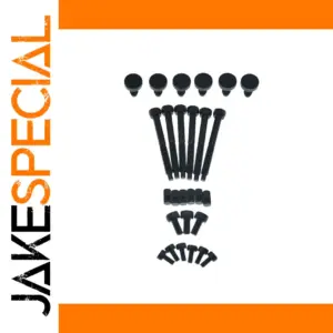 Black Stainless Steel Floyd Rose Hardware Set