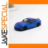 1/64 Scale Toyota GR Supra A90 Diecast Model