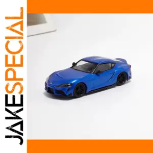 1/64 Scale Toyota GR Supra A90 Diecast Model