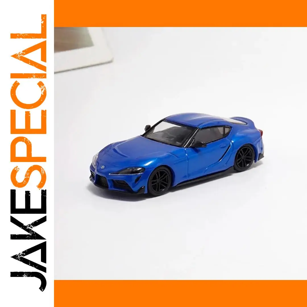 1/64 Scale Toyota GR Supra A90 Diecast Model 1 1/64 Scale Toyota GR Supra A90 Diecast Model
