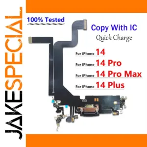 iPhone 14 Pro Max Flex Cable Replacement