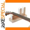 Multi-Function Guitar Neck Support Holder