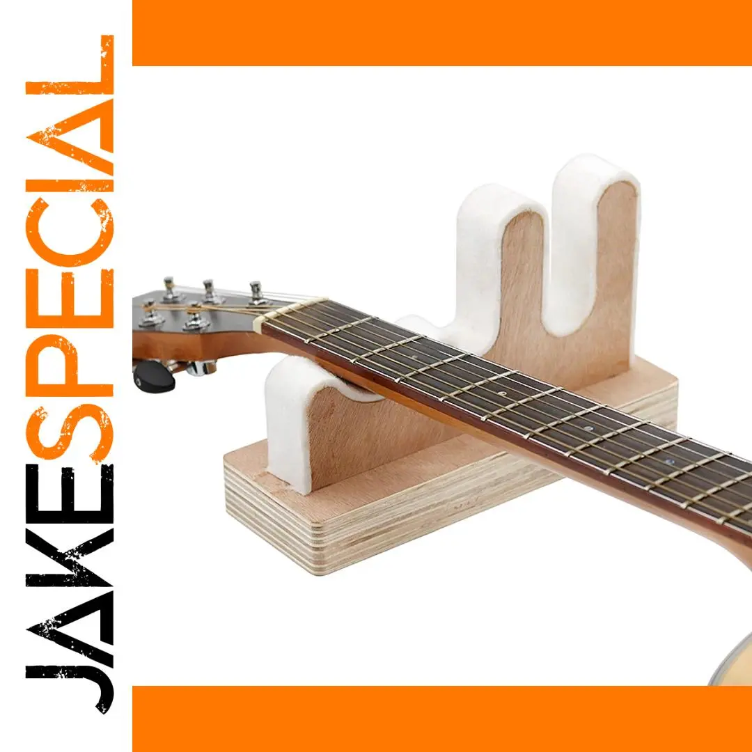 Multi-Function Guitar Neck Support Holder 1 Multi-Function Guitar Neck Support Holder