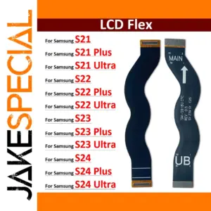 Samsung Galaxy LCD Screen Connector Cable SM-S918U