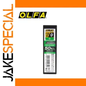 OLFA BB50K Precision Spare Blades, Pack of 50