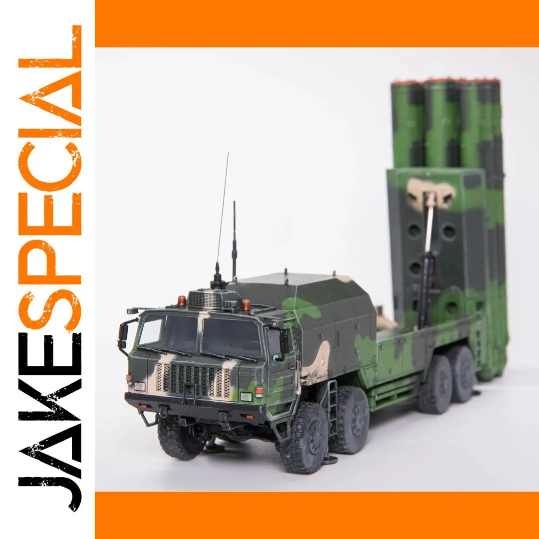 1/72 Resin Air Defense Missile System Model 1 1/72 Resin Air Defense Missile System Model