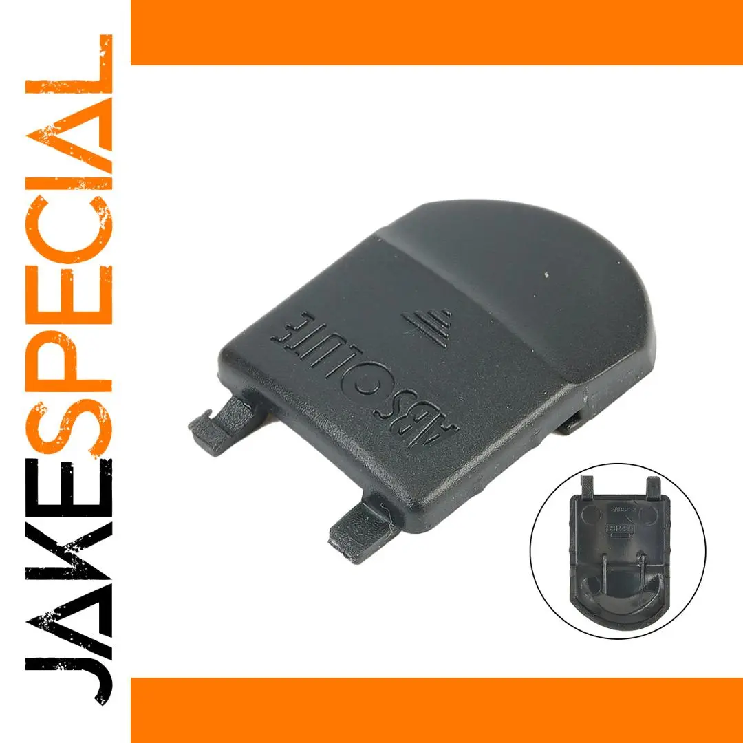 Black Replacement Battery Cover for Digital Calipers 1 Black Replacement Battery Cover for Digital Calipers