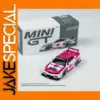 Vibrant Miniature Nissan Silvia S15 Diecast Model