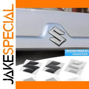 Suzuki Emblem Sticker Set for Models