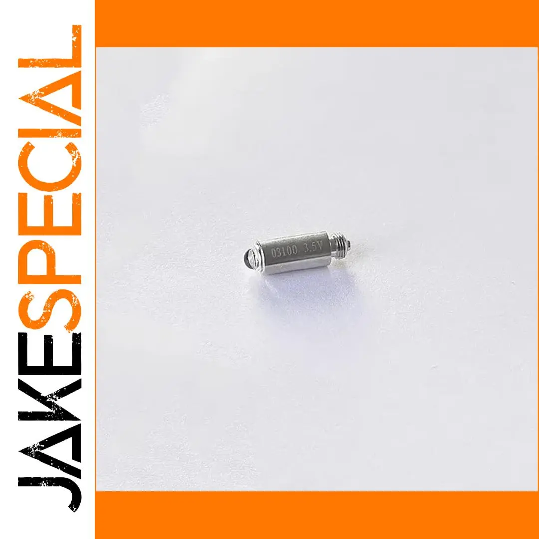 WelchAllyn 03100-U Diagnostic Bulb 1 WelchAllyn 03100-U Diagnostic Bulb