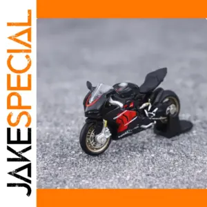 1/64 Scale Diecast Sport Motorcycle Model