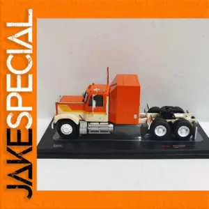 1/43 Scale Diecast Truck Tractor Model