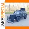 1:24 Scale Alloy Armored Vehicle