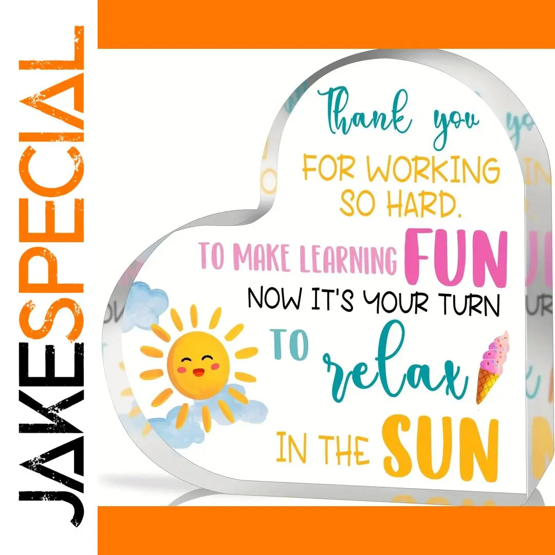 Colorful Heart-Shaped Appreciation Gift for Coworkers 1 Colorful Heart-Shaped Appreciation Gift for Coworkers