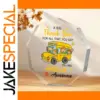 Colorful School Bus Appreciation Acrylic Plaque