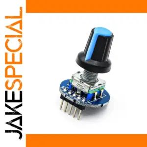 5V Rotary Encoder Module with 203 PPR