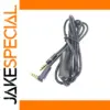 4-Foot 3.5mm Audio Cable with Microphone