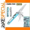Swiss Tech 11-in-1 Multi-Tool in Vibrant Blue