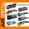 1:64 Alloy Diecast Car Model for Collectors