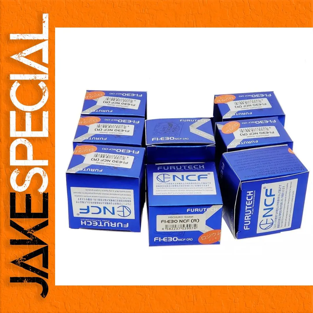 FI-E30 NCF Euro Power Socket 1 FI-E30 NCF Euro Power Socket