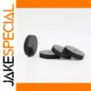 Carbon Fiber Speaker Isolation Spike Pads, 40mm Diameter