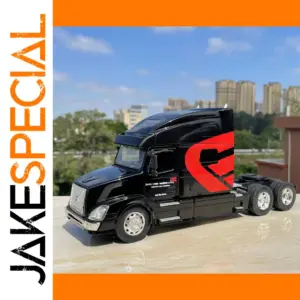 1:32 Scale Diecast Semi-Truck Model