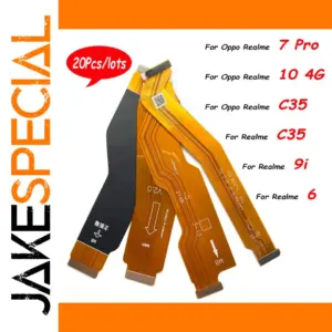 Oppo Realme Flex Motherboard Cables Set