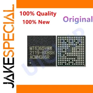 High-Performance MT6365 Power Amplifier Chips Set