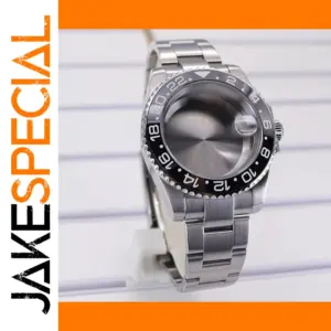 Stainless Steel Watch Case Model 1835