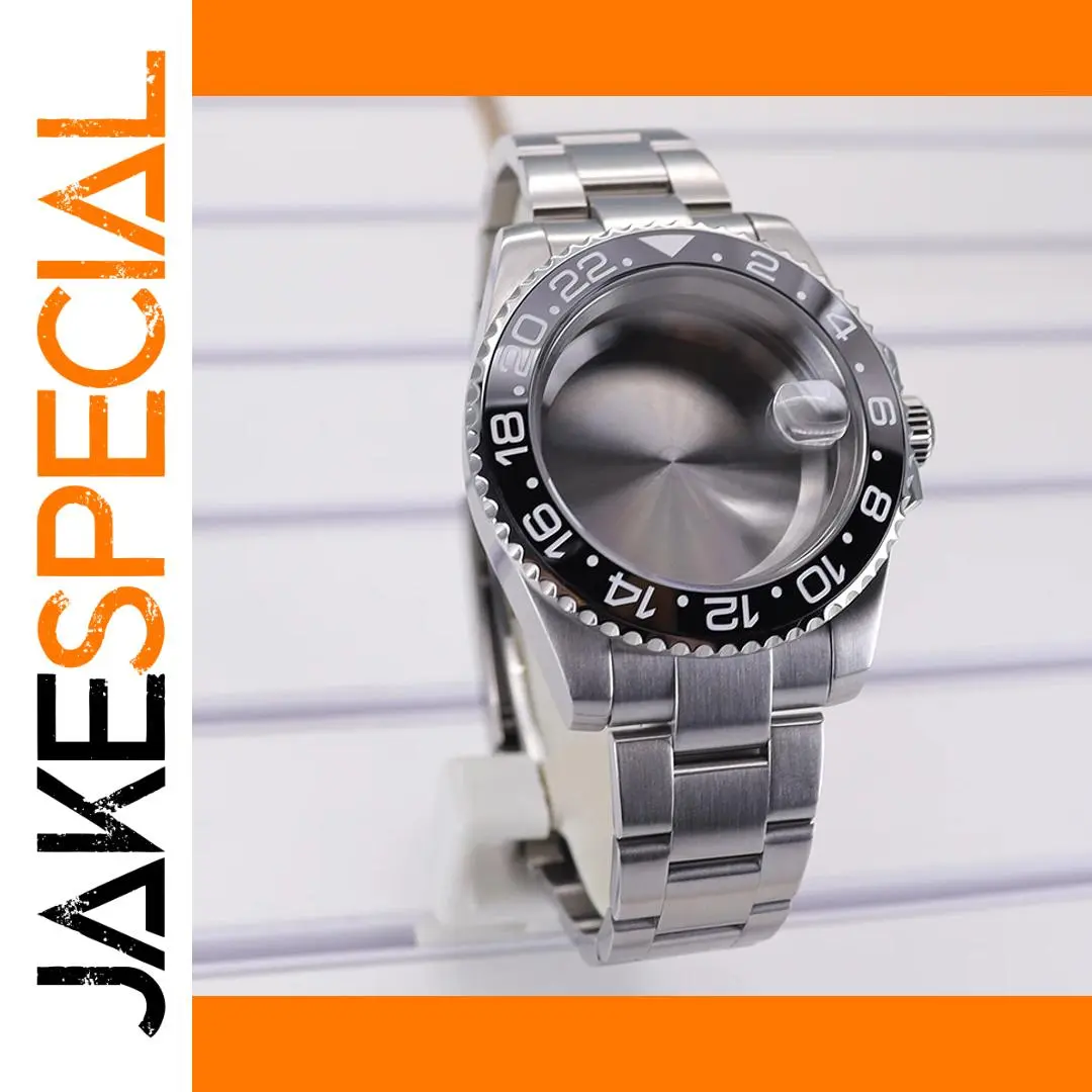 Stainless Steel Watch Case Model 1835 1 Stainless Steel Watch Case Model 1835