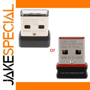 Logitech USB Wireless Receiver for MK Series