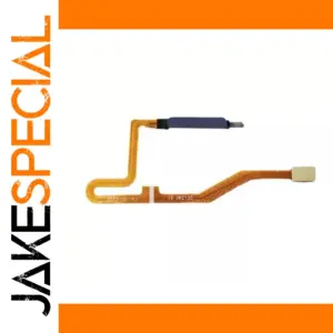 Redmi Note 11T Pro Orange Fingerprint Sensor