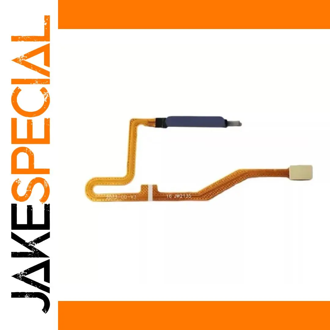 Redmi Note 11T Pro Orange Fingerprint Sensor 1 Redmi Note 11T Pro Orange Fingerprint Sensor