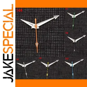 Modified NH35 Watch Hands Set for NH35/NH36 Movements