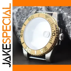 40mm Nautical Style Watch Case Model NC402