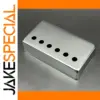 Chrome Pickup Cover for Humbuckers (70mm x 39mm)