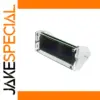 Clear Acrylic Shell for LCD 1602 Display