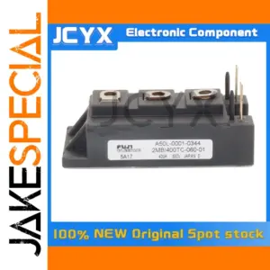 2MBI400TB-060-01 Power Module 400A 600V