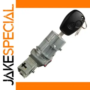 Renault Ignition Lock Barrel Kit 7701208408