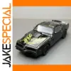 1:32 Black Firebird Muscle Car Model