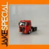 Vibrant Red SITRAK C7H Truck Model 1:36 Scale