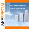 IRhasta M.2 NVMe SSD Enclosure 2230-2280 4TB