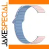 Pink Silicone Watchband for Garmin Models