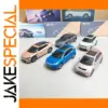 BYD 1:64 Scale Diecast Model Car Collection