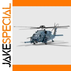 HH-60G Pave Hawk 1:100 Scale Diecast Model