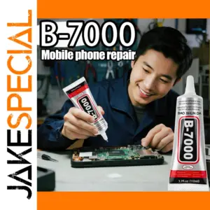 High-Strength Waterproof B7000 Glue 15ml–110ml